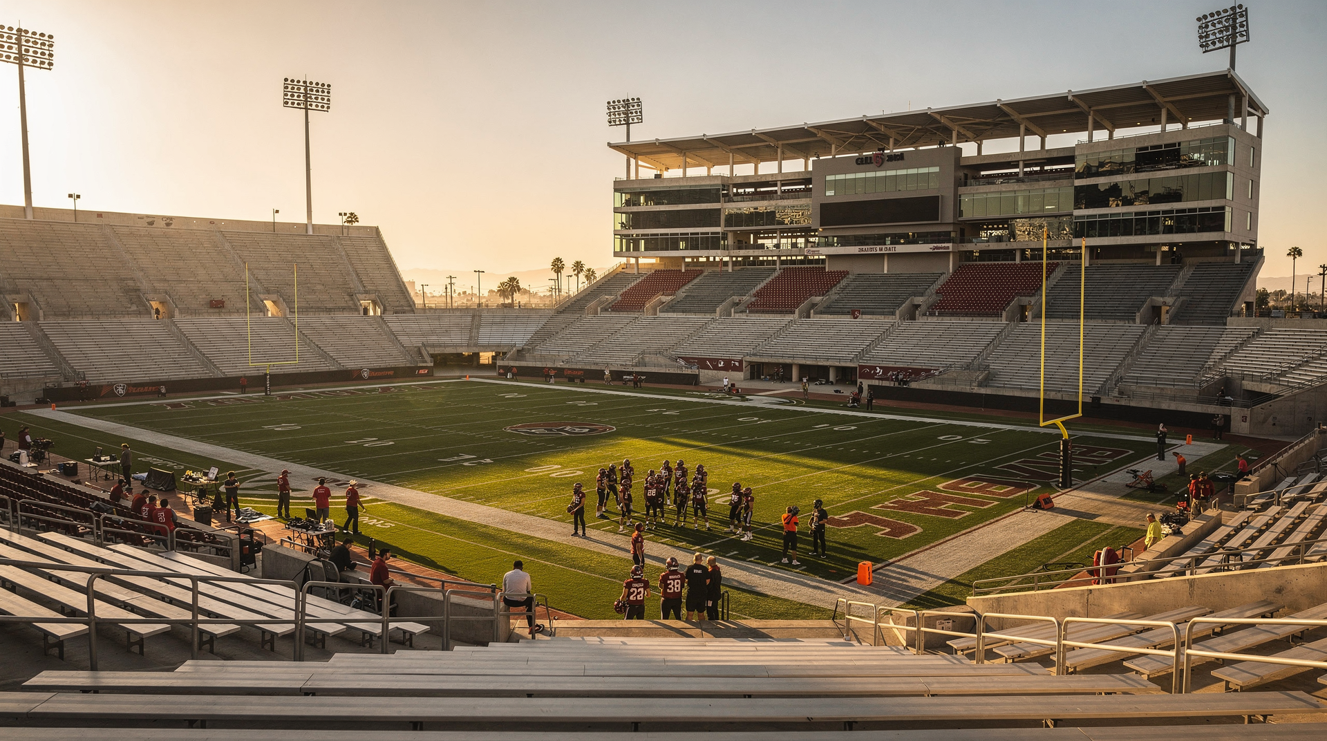 San Diego State Aztecs и домашняя арена: как инфраструктура влияет на игру